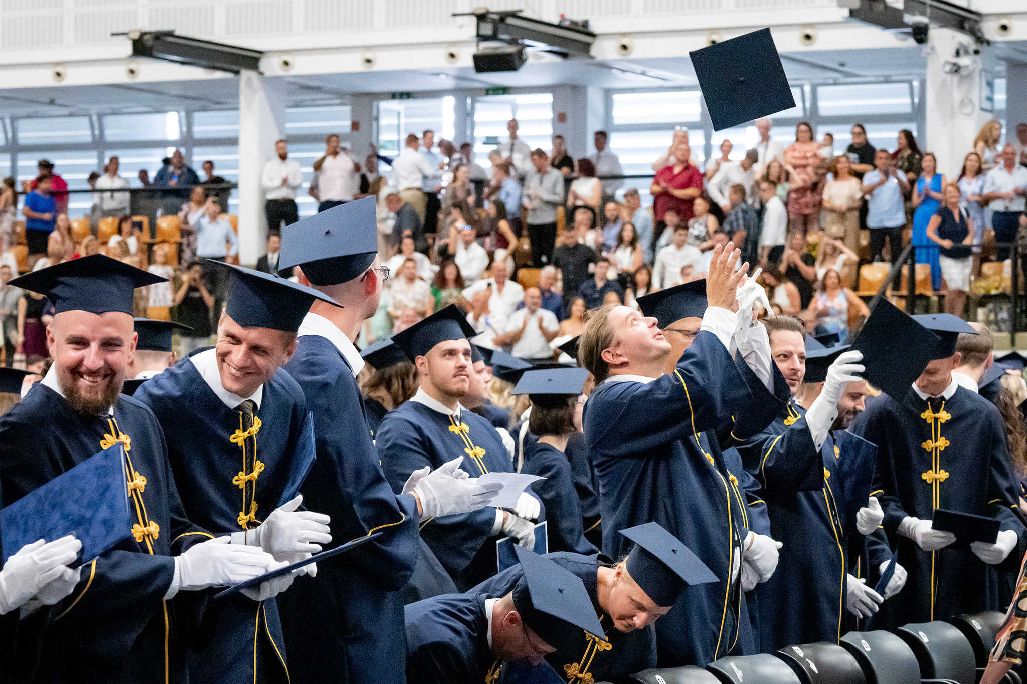 KGK graduation ceremony 2025 summer